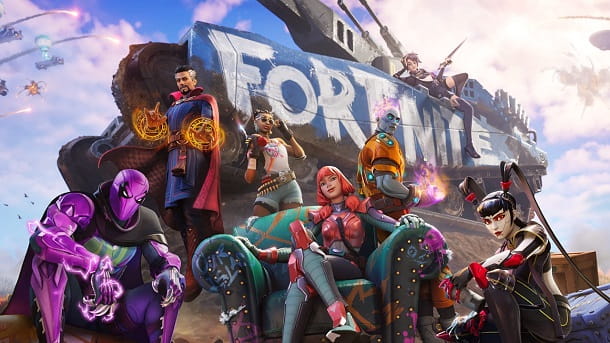 Cómo descargar Fortnite