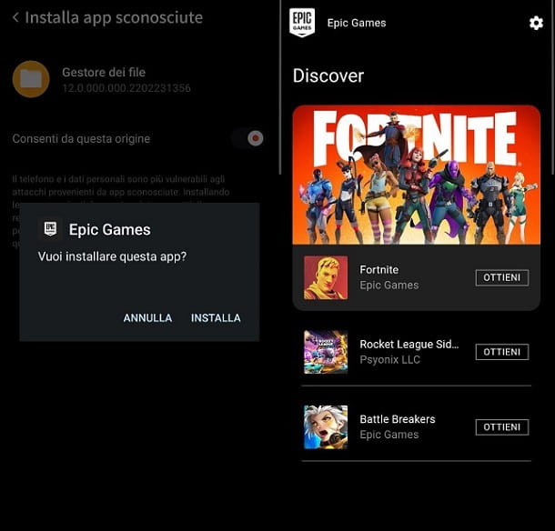 Cómo descargar Fortnite