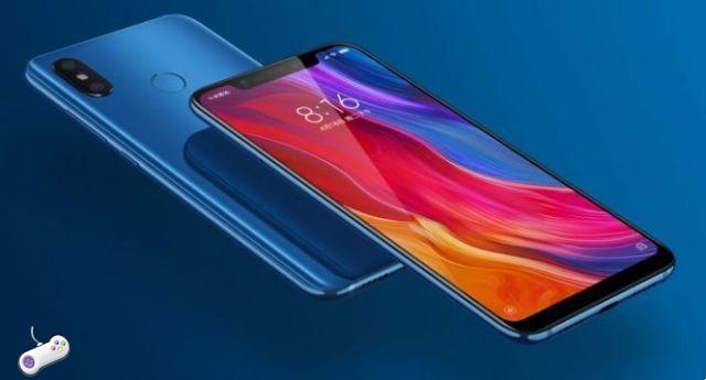 Como entrar no modo Fastboot no Xiaomi Mi 8