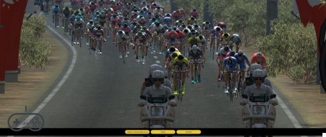 Pro Cycling Manager 2018: la revisión