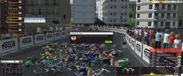 Pro Cycling Manager 2018 : le bilan