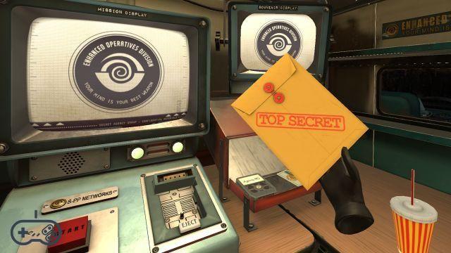 I Expect You To Die 2: The Spy And The Liar llegará a PlayStation VR, ahí es cuando sale