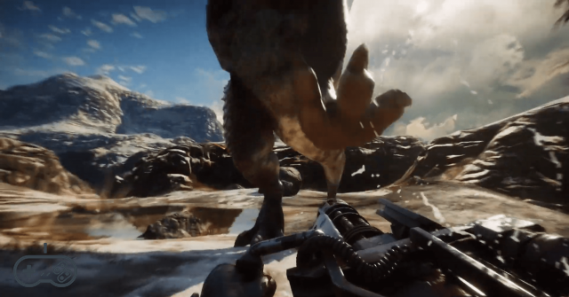 Second Extinction - Preview of the cooperative shooter against dinosaurs