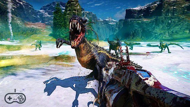 Second Extinction - Vista previa del shooter cooperativo contra dinosaurios