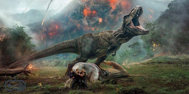 Jurassic World: The Destroyed Kingdom, announced the release date of the Home Video edition