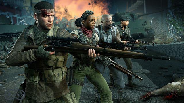Zombie Army 4: Dead War - Entretien avec les développeurs de jeux Rebellion