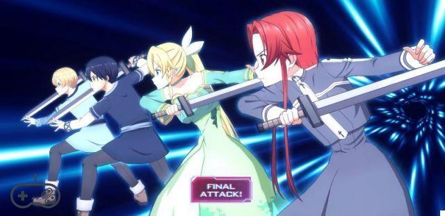 Sword Art Online: Alicization Rising Steel, la revisión