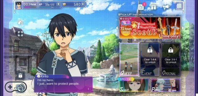 Sword Art Online: Alicization Rising Steel, la revisión