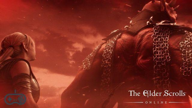 The Elder Scrolls Online: Blackwood, revealed the first chapter of the season Gates of Oblivion