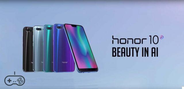 Honor 10, la critique