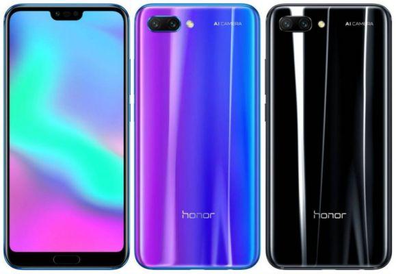 Honor 10, the review