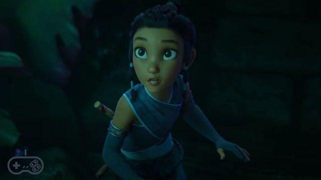 Raya et le dernier dragon: voici la nouvelle bande-annonce présentée au Super Bowl 2021