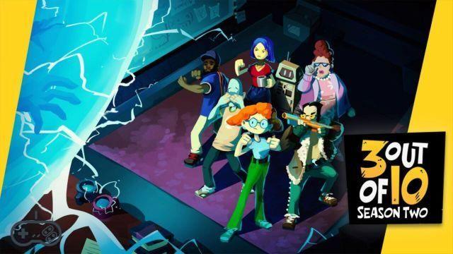 3 sur 10: Season Two est le jeu gratuit de la semaine sur Epic Games Store