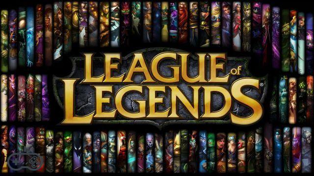 E se League of Legends fosse um anime?