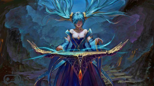 ¿Y si League of Legends fuera un anime?