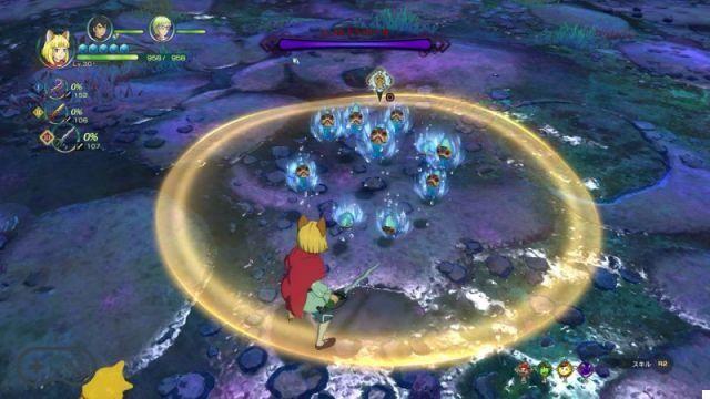 The review of Ni no Kuni II: The Destiny of a Kingdom