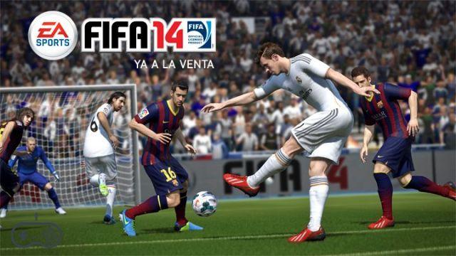 FIFA 14 - Trophy List [PS3 - PS4]