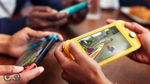 Nintendo Switch Online: ¿vienen juegos para Game Boy Advance?