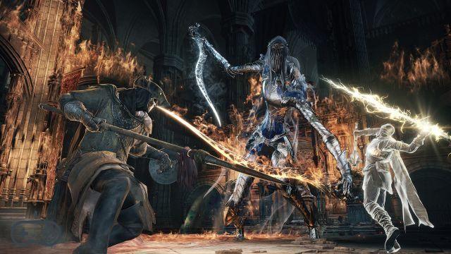 Dark Souls III - Critique