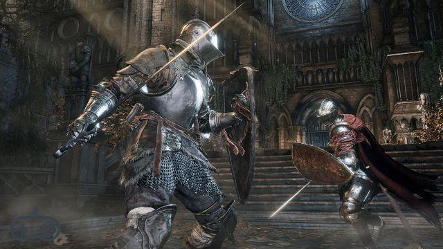 Dark Souls III - Critique