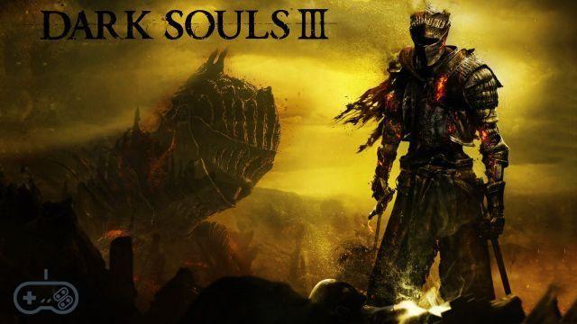 Dark Souls III - Critique