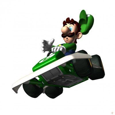 Mario Kart DS, review