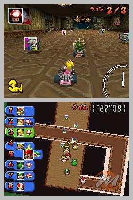 Mario Kart DS, avis