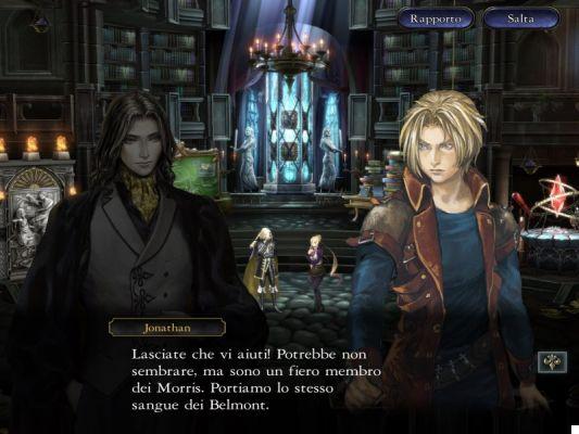 Castlevania: Grimoire of Souls, la critique