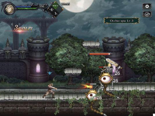 Castlevania: Grimoire of Souls, la critique