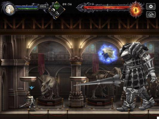 Castlevania: Grimoire of Souls, la revisión