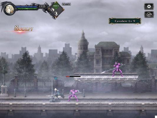 Castlevania: Grimoire of Souls, la critique