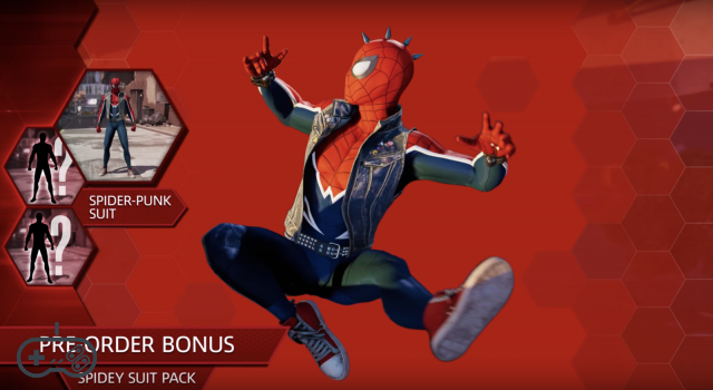 Marvel's Spider-Man: here are the confirmed costumes and the 25 we'd like to see