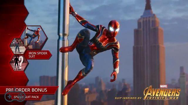 Marvel's Spider-Man: voici les costumes confirmés et les 25 que nous aimerions voir