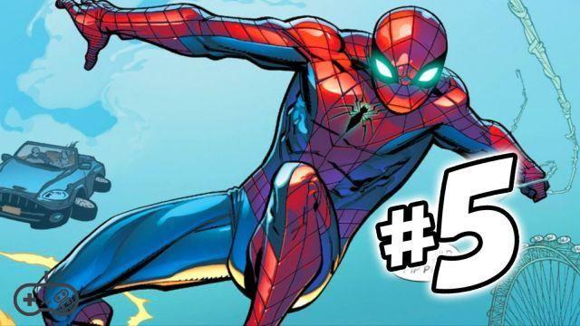 Marvel's Spider-Man: here are the confirmed costumes and the 25 we'd like to see