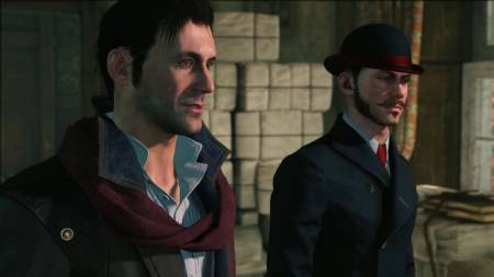 Sherlock Holmes the Devil's Daughter Case Solution Chain Reaction [PS4 - Xbox One]