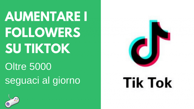 👨‍💻Increase TikTok Followers: 5000+ followers per day