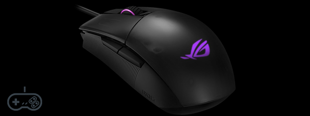 ASUS ROG Strix Impact II - Review of one of the lightest mice ever