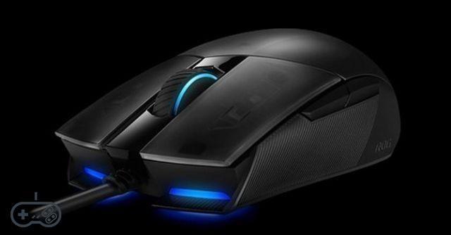 ASUS ROG Strix Impact II - Review of one of the lightest mice ever