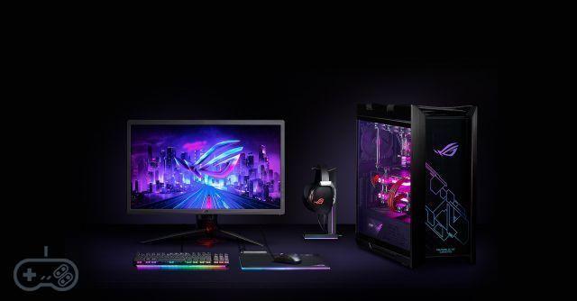 ASUS ROG Strix Impact II - Revisión de uno de los ratones más ligeros de la historia