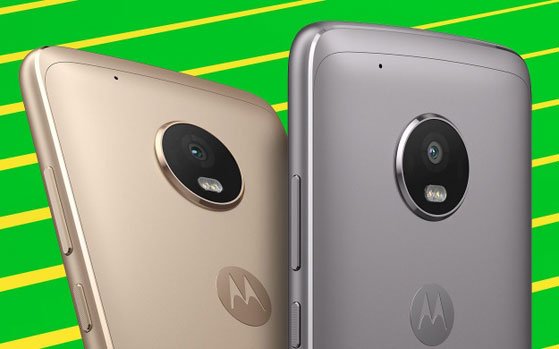 How to install TWRP and root Moto G5 Plus