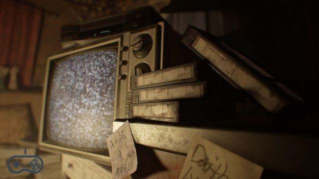 Resident Evil 7 - Guide to obtaining all videotapes of the game