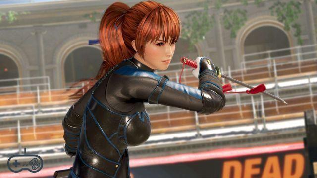 Dead or Alive 6 - Team Ninja fighting game review
