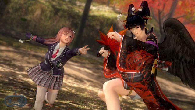 Dead or Alive 6 - Team Ninja fighting game review