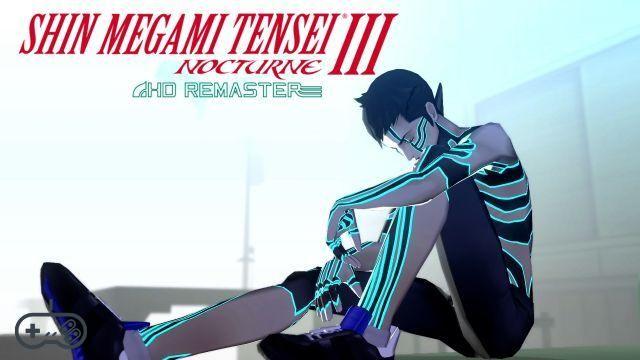 Shin Megami Tensei 3: Nocturne HD Remaster, data de lançamento do oeste anunciada