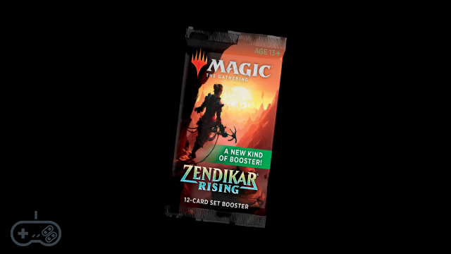 Zendikar Rebirth: Magic: Les nouveaux packs d'extension du rassemblement dévoilés!