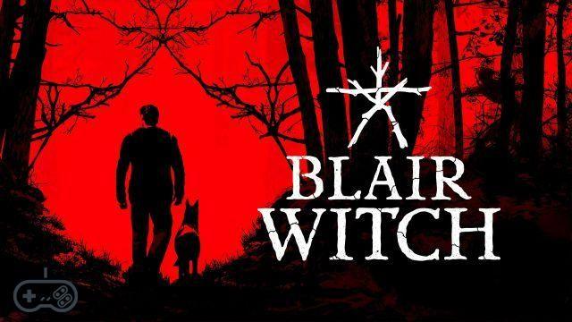 Blair Witch: the adventure is coming soon to Oculus Quest