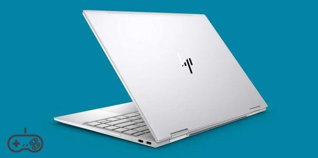 HP Specter x360 13 - Review of the powerful convertible from HP