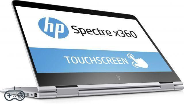 HP Spectre x360 13 - Examen du puissant convertible de HP