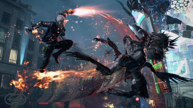 Devil May Cry 5: Special Edition ne prend pas en charge le Ray Tracing sur Xbox Series S.