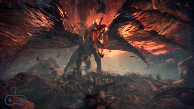 Monster Hunter World: aquí se explica cómo cazar a Vaal Hazak, el rey del valle putrefacto